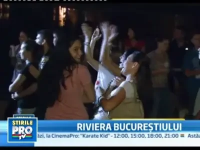 Bucurestiul copiaza Parisul! La distractie, nu la nivel de trai...