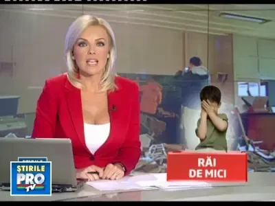 Certati cu legea,8 copii din Marsilia au devastat o scoala pentru amuzament