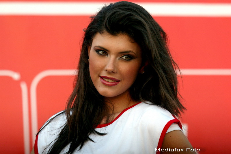 Se fac pariuri pe Miss Universe. Romanca nu intra in carti