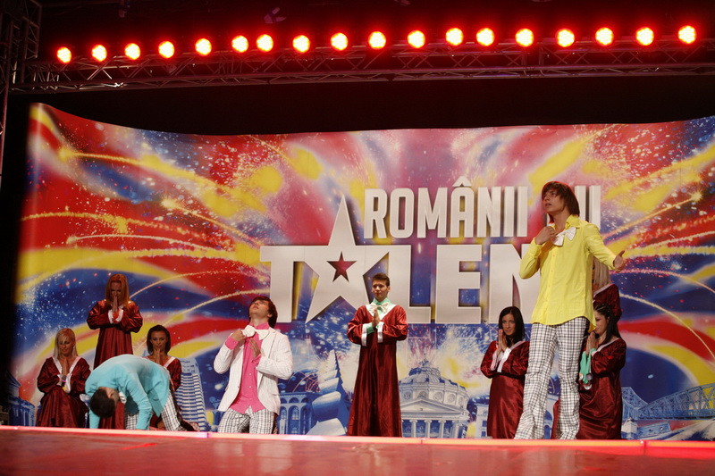 Timisorenii au avut parte de super show-uri la “Romanii au talent”