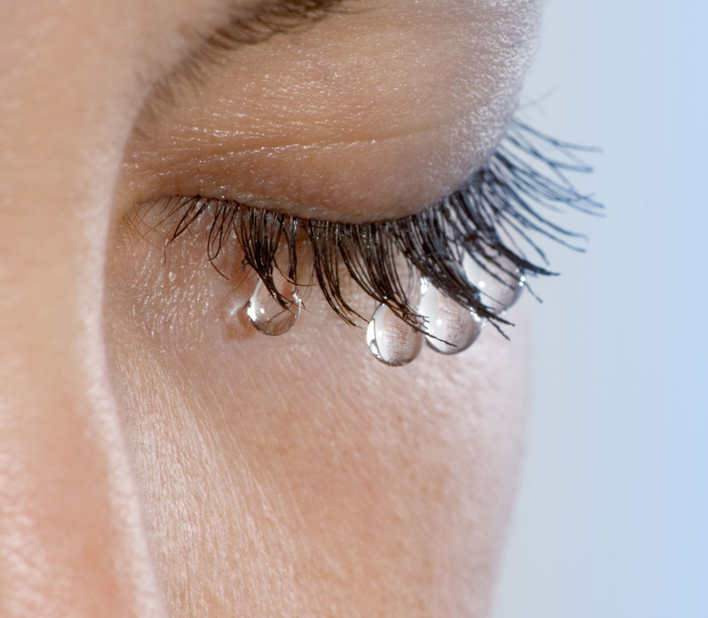 De ce este bine sa plangeti?