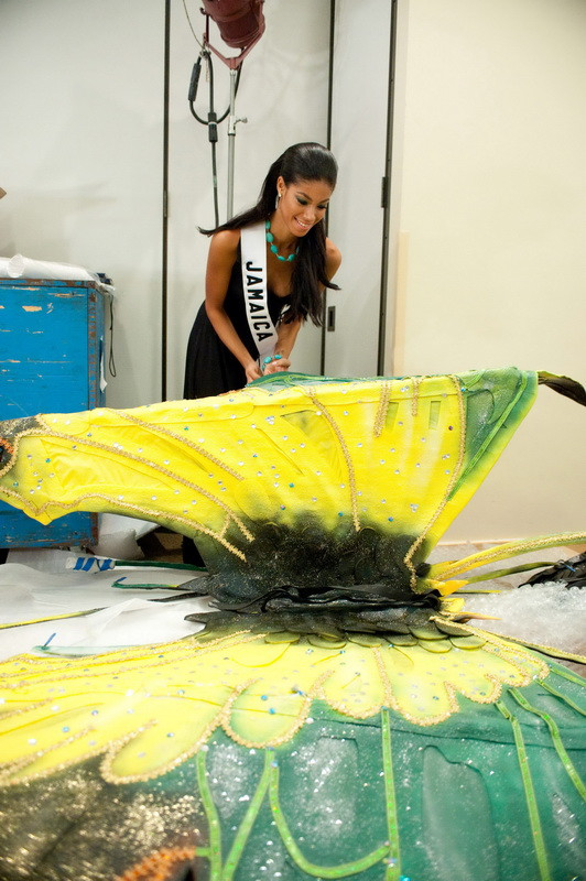 Miss Jamaica
