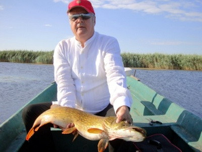 Operatiunea 'Monstrul', varianta 2010: Adrian Nastase, spaima Deltei