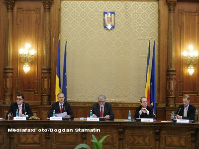 Motiunea simpla a PSD, pe tema sanatatii, a fost respinsa