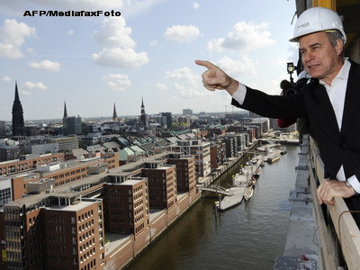 Nemtii au gasit solutia cea mai ieftina de locuit: casele lacustre