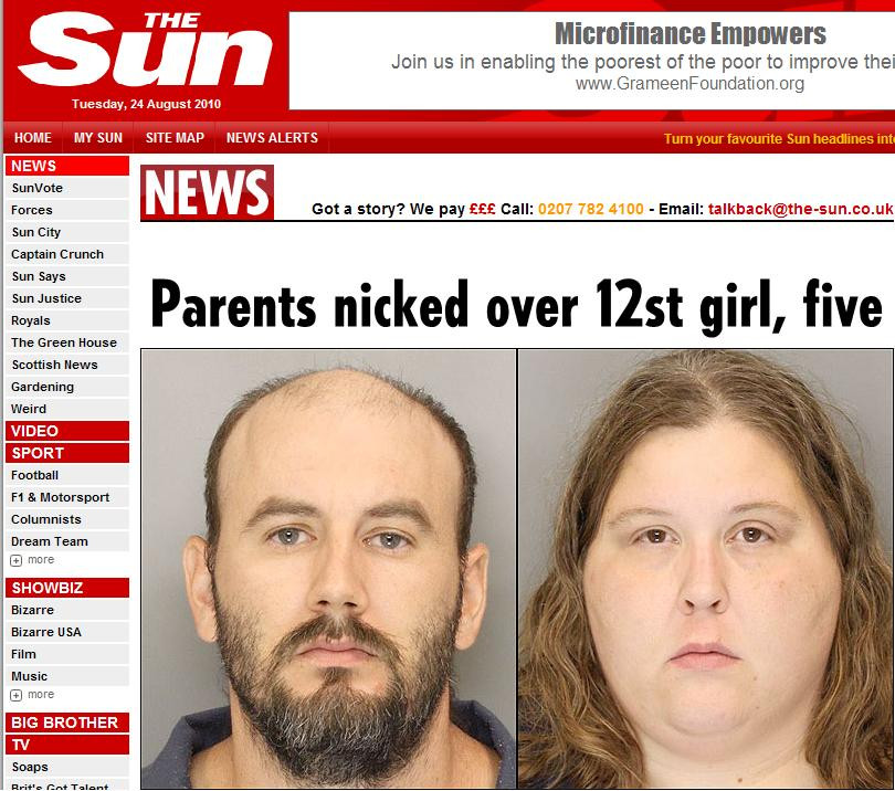 Parinti inconstienti. Si-au indopat copilul de 5 ani pana a ajuns la 76 kg