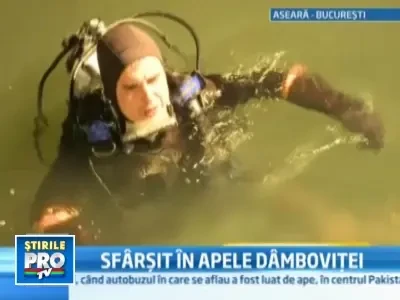 Sinucidere sau accident? Un tanar si-a gasit sfarsitul in Dambovita