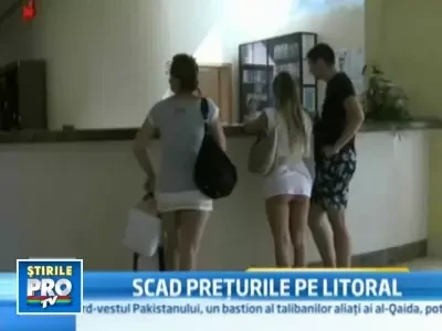 Bate vantul de toamna pe litoral: hotelierii au redus preturile cu 30%