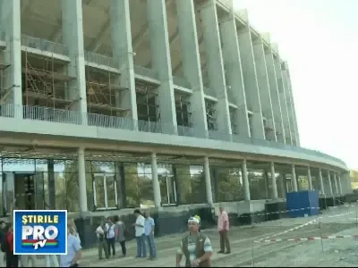 Avem si noi un STADION! Pe noul Lia Manoliu se va juca de anul viitor