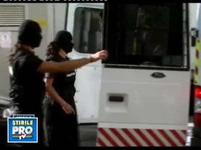 Asistenta de la Giulesti, arestata pentru 29 de zile in cazul incendiului