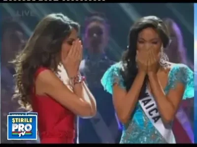 Miss Universe:O bruneta focoasa din Mexic, cea mai frumoasa femeie din lume