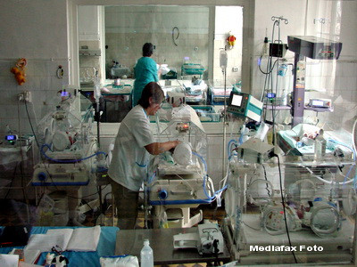 HARTA INTERACTIVA a celor mai bune spitale din Romania. Cate stele a primit cel din orasul tau