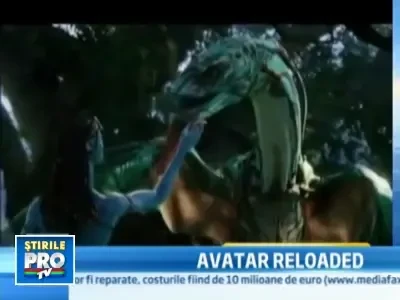 "Avatar: Special Edition", lansat numai in cinematografele 3D
