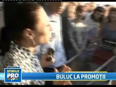 "E ieftin, e omor!" Inaugurare cu bataie la un supermarket din Severin