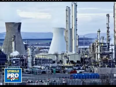 Statul redevine actionar la Petromidia, compania detinuta de Rompetrol