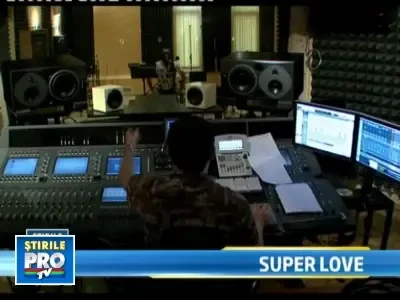 Stefan Banica se pregateste de un nou album. Cu premii pentru fani!