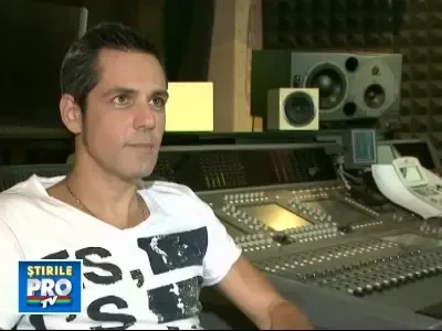 Stefan Banica se pregateste de un nou album. Cu premii pentru fani!