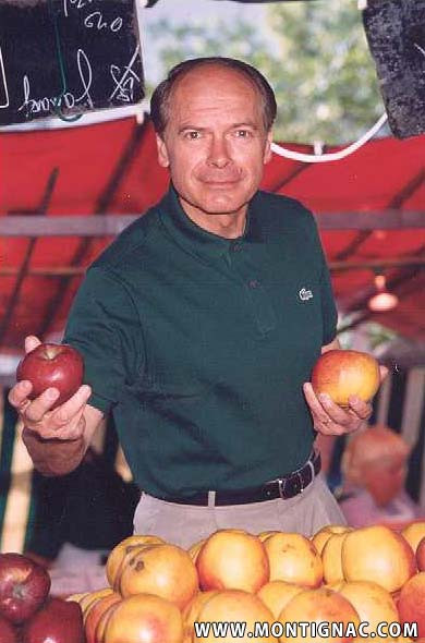 Michel Montignac, autorul dietei care ii poarta numele, a murit