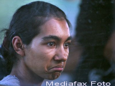 Mars de protest in Italia fata de violentele comise de romi