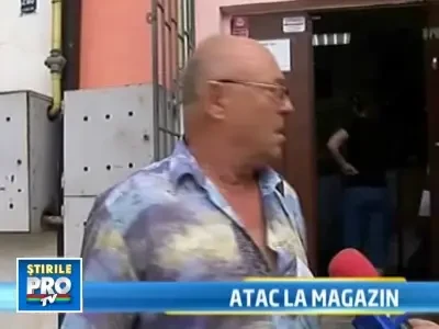 Focuri de arma pe o strada din Galati!