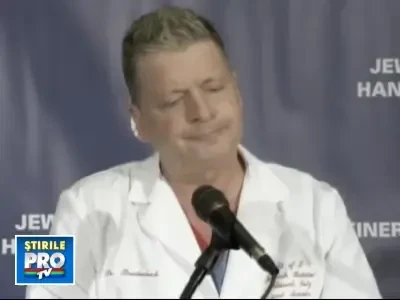 Dublu transplant de mana! A primit maini noi