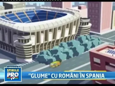 Il vedeti pe Josep Guardiola, antrenorul Barcelonei, drept cersetor roman?