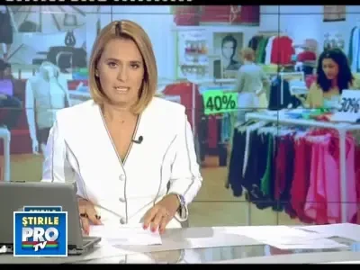 "Oferta" de criza: salarii mici, produse la suprapret. Numai in Romania!