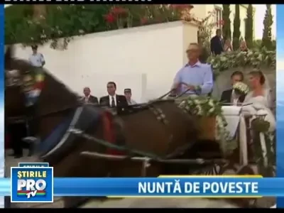 Printul Nicholas al Greciei si Tatiana au spus