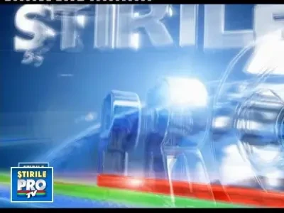 Stirile ProTv de la ora 19.00 cu Andreea Esca - 26.08.2010