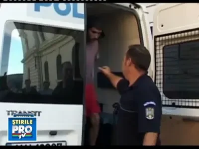 Doi suspecti retinuti in cazul crimelor in serie din Mures