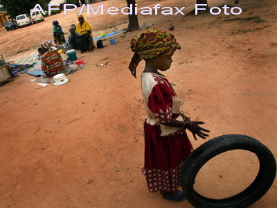 Copii nigerieni, abandonati de parinti, torturati si exorcizati