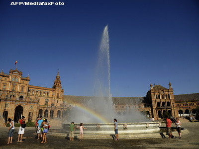 Spania are de 5 ori mai multi someri ca Romania si cei mai multi din UE