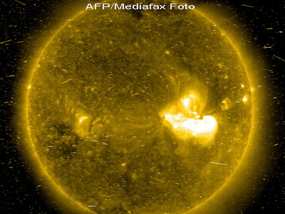 Pamanteni, universul ne pregateste ceva: o furtuna solara!