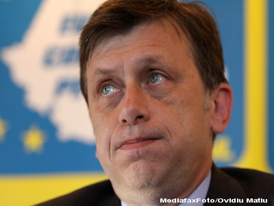 Antonescu: Am discutat cu PSD si despre unele tensiuni dintre partide