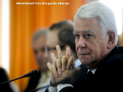 Melescanu: Decizia CSAT, foarte corecta. Recunoaste rolul Romaniei in NATO