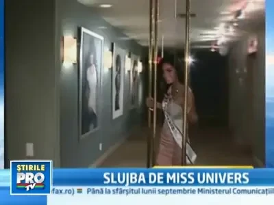 Miss Univers 2010 a negat zvonurile potrivit carora ar fi logodita