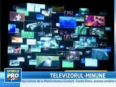 Televizoarele 3D fara ochelari devin realitate. Este posibil asa ceva?