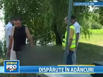 Doua femei inecate in Arges, gasite de pompieri. Erau in costum de baie