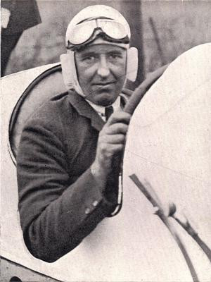 John Godfrey Parry-Thomas