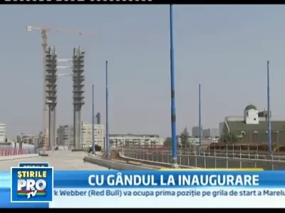 Vesti bune pentru bucuresteni: Pasajul Basarab, inaugurat in ianuarie