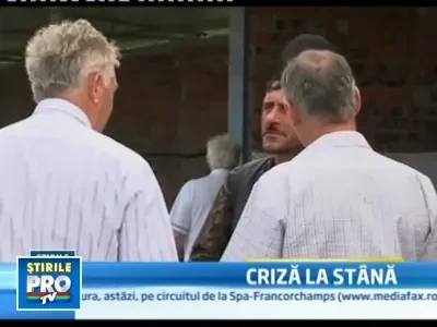 Ciobanii din Timis si-au expus delicioasele produse la Festivalul Oierilor