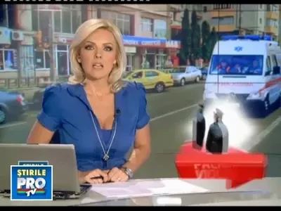 Culmea violentei! Medici de pe ambulanta batuti de un pacient nervos