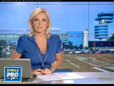 Un avion care pleca spre Verona a revenit pe Aeroportul Henri Coanda