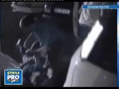 Gruparea "Directorul" a dat lovitura in 20 de case.Acum hotii sunt retinuti