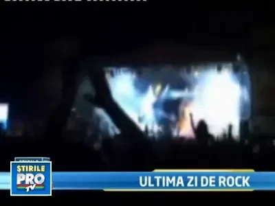 Korn va revolutiona Peninsula in ultima seara a festivalului