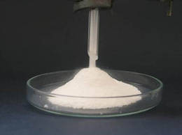 Unde a ajuns stiinta: cercetatorii au inventat apa uscata!