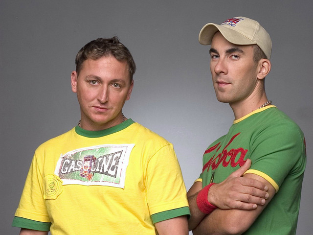 DJ Project, in concert la Chitila: au mancat bataie de la jandarmi