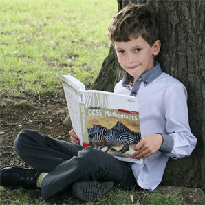 La doar 7 ani, geniu al matematicii si consilier al ministrului de finante