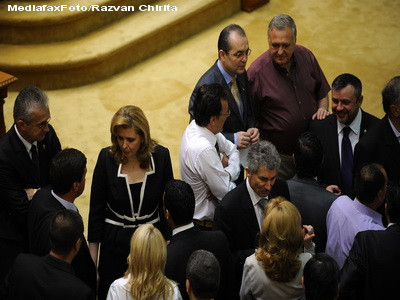 PDL a intrat pe ultima suta de metri a .. remanierii guvernamentale