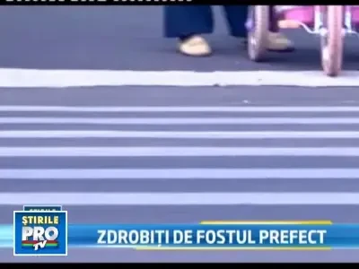 Fostul prefect de Cluj acuzat de ucidere din culpa, retinut
